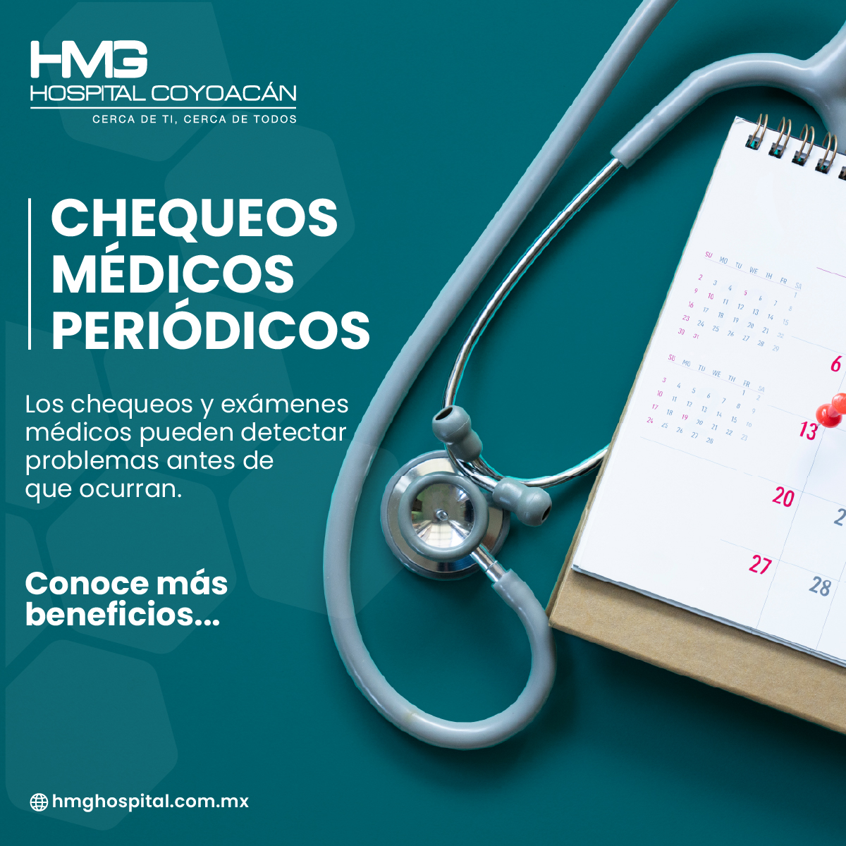 HMG Hospital Coyoacán tweet media