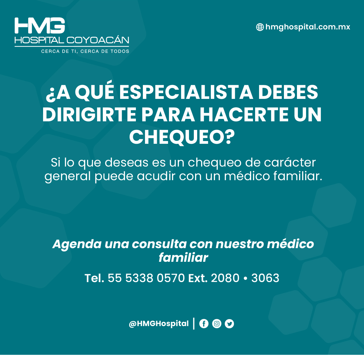 HMG Hospital Coyoacán tweet media