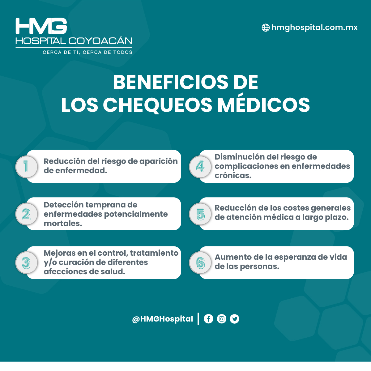 HMG Hospital Coyoacán tweet media