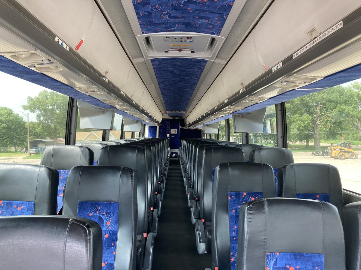 OneillHSAD's tweet photo. Get ready Eagles, we’ve got a new way to get to games this year https://t.co/EaFSiSVIGM