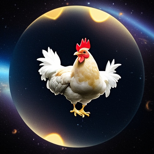 $BOFA is in space already