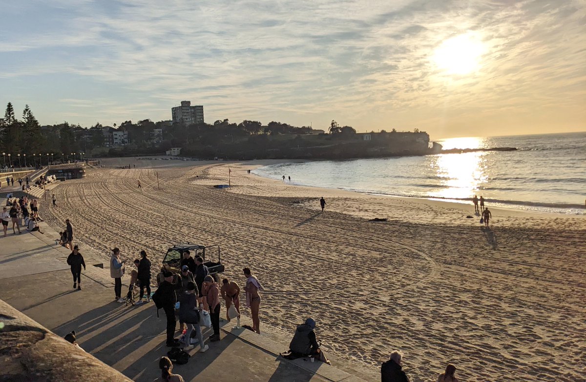 Welcome all #CTN2023 delegates to beautiful Coogee! We hope you enjoy our fantastic line up of speakers and packed social program throughout the weekend! 

<a href="/ANZCA/">ANZCA</a>