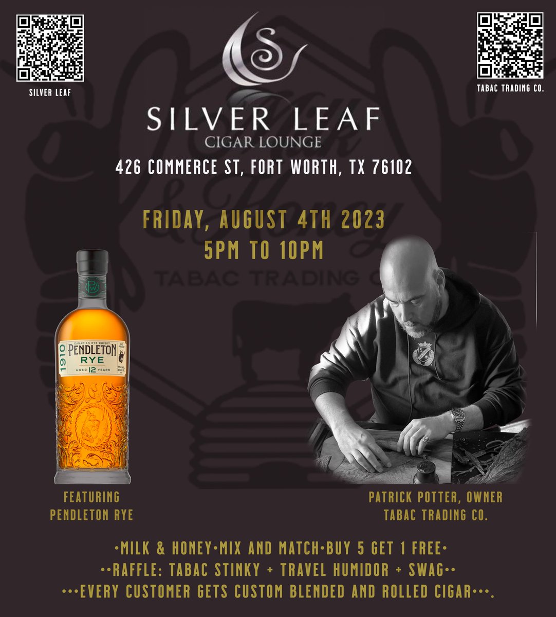 tabactradingco's tweet photo. Tomorrow night in Fort Worth Texas!! https://t.co/l01xlBnZTr
