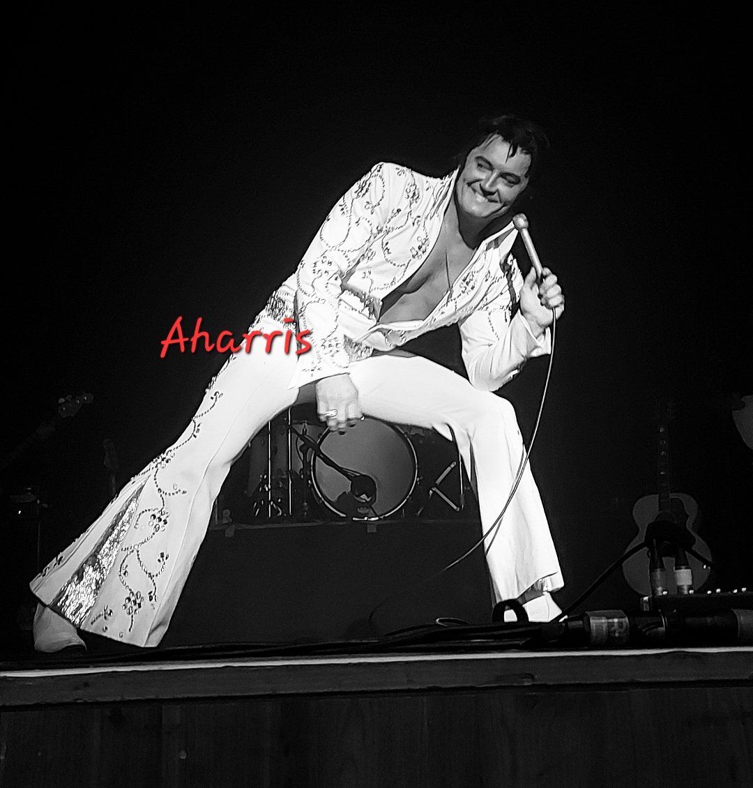 Love these photos of the incredibly talented Ben portsmouth at GLive 🤩