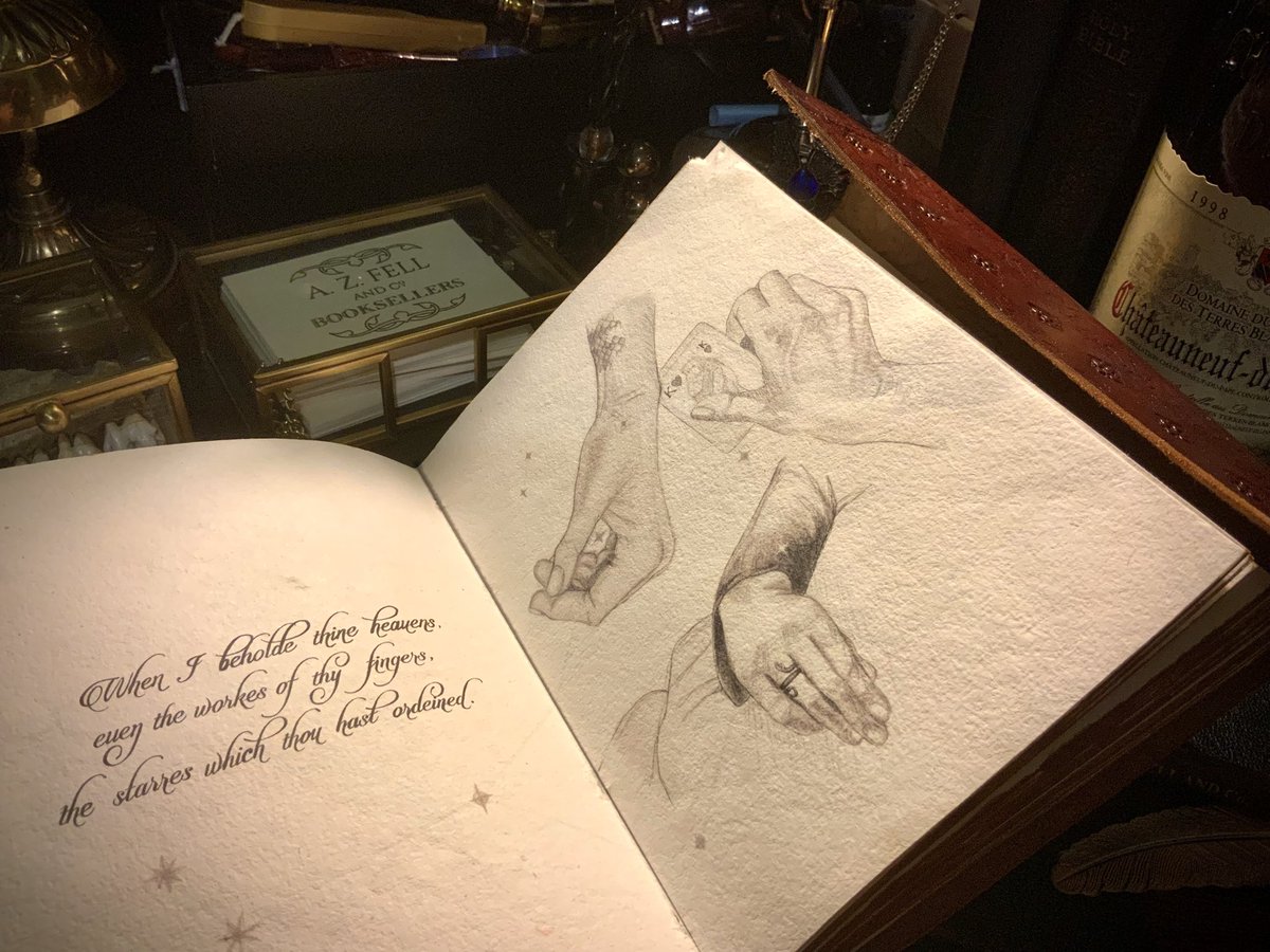 A. Z. Fell & Co. tweet media