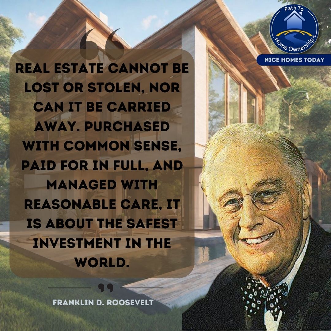 NiceHomesToday's tweet image. ☎️ CALL US NOW TO LEARN MORE AT +616-828-5886
🌐 You may also visit our website NiceHomesToday.com
.
.
.
#PTHO #PathtoHomeOwnership #NiceHomesToday #CAHP #certifiedaffordablehousingprogram #realestate #realestateexpert #RealEstateInGrandRapids #michiganrealestate #Quote #fyp