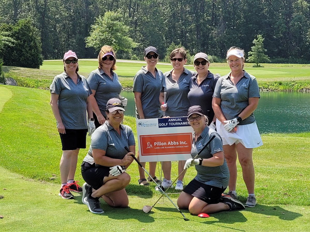 PillonAbbs's tweet photo. 2023 Women in Construction Golf Day https://t.co/IPlPV2d9kS