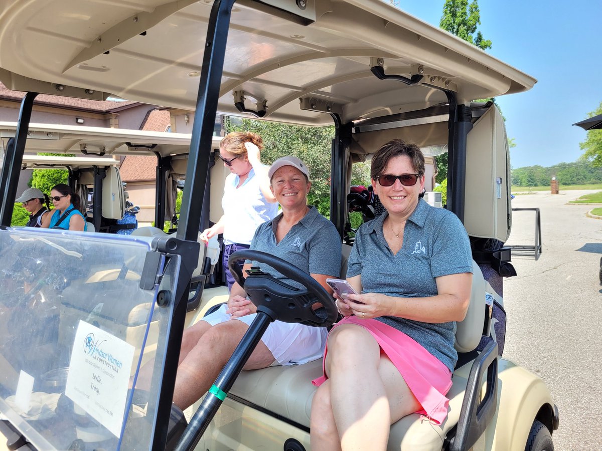 PillonAbbs's tweet photo. 2023 Women in Construction Golf Day https://t.co/IPlPV2d9kS