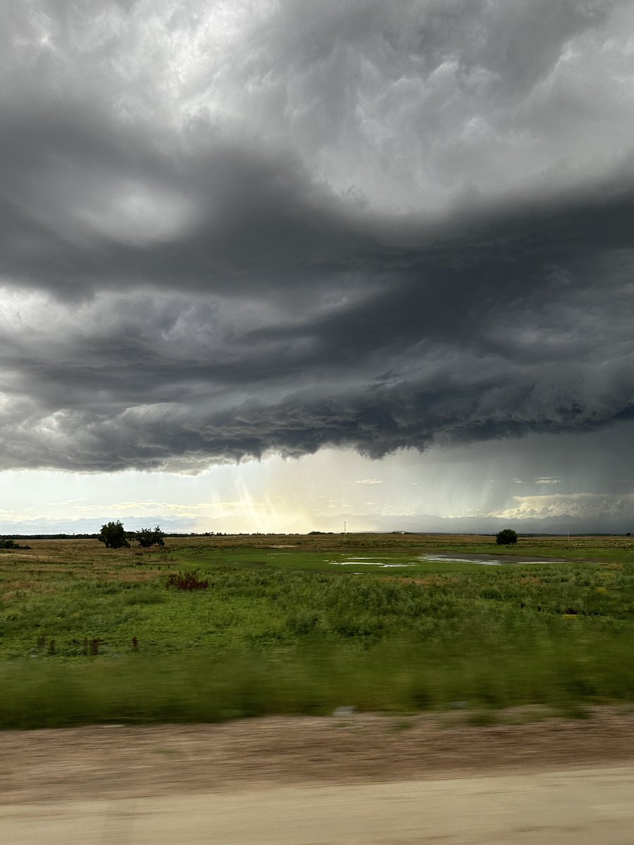 One of my life goals is to see a tornado in person…
