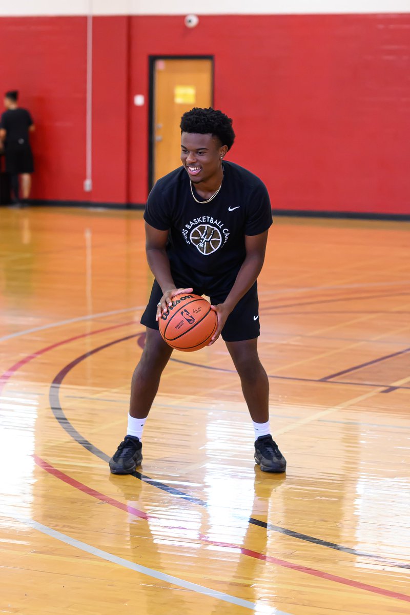 “If you do what you love, you'll never work a day in your life” - Marc Anthony

Another great summer being able to work camps for <a href="/SpursAcademy/">Spurs Sports Academy</a>/<a href="/spurs_way/">Spurs Way</a>. I’m so grateful to be able to continue inspiring and making an impact on the youth as well as being around basketball!