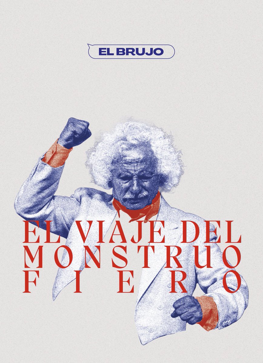 Teatro Casyc
Viernes 11 y sábado 12.08
unientradas.es
EL BRUJO 
en
EL VIAJE DEL MONSTRUO FIERO