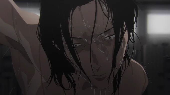On today's episode we have trauma and divorce  #JujutsuKaisen
