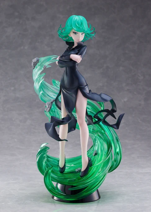 Terrible Tornado statue (One-Punch Man)   #ad