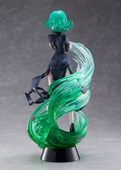 Terrible Tornado statue (One-Punch Man)   #ad