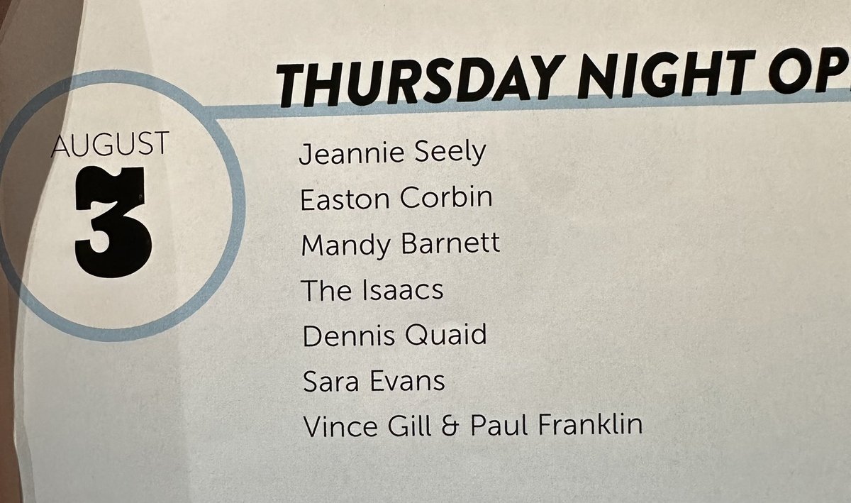 Waiting for the show to start!!

#bucketlist
#countrymusic