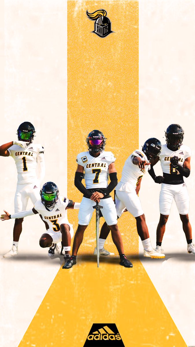 🏰🗡️. <a href="/BlackKnight_FB/">Central Gwinnett FB</a> <a href="/CoachHarold73/">Larry Harold, Jr.</a>