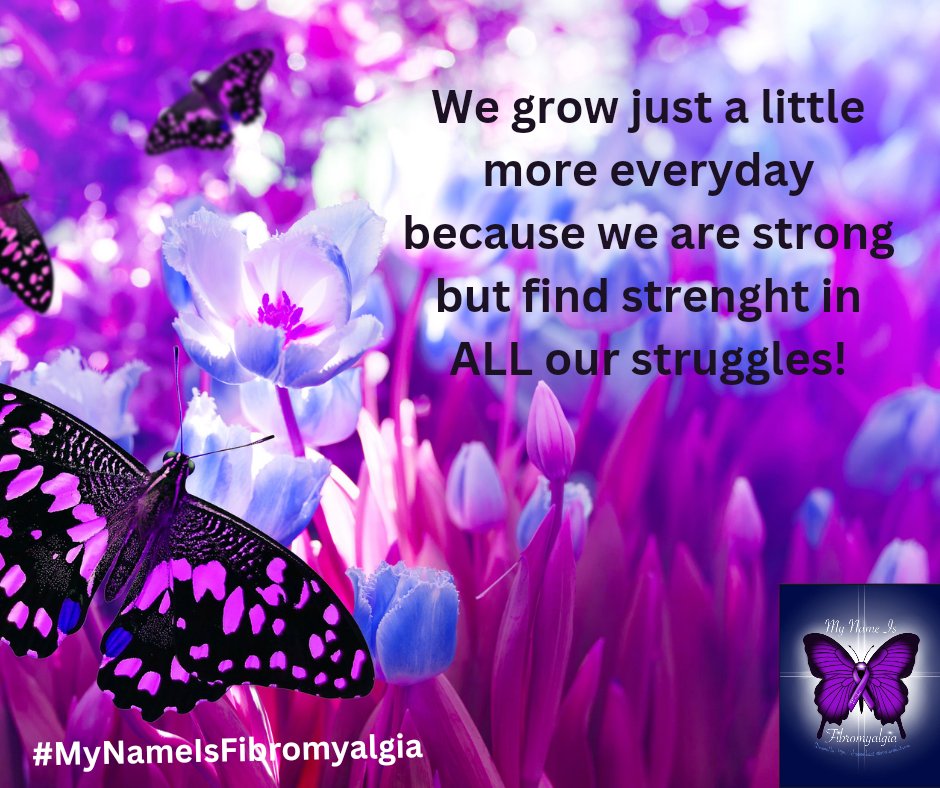 My Name Is Fibromyalgia tweet media
