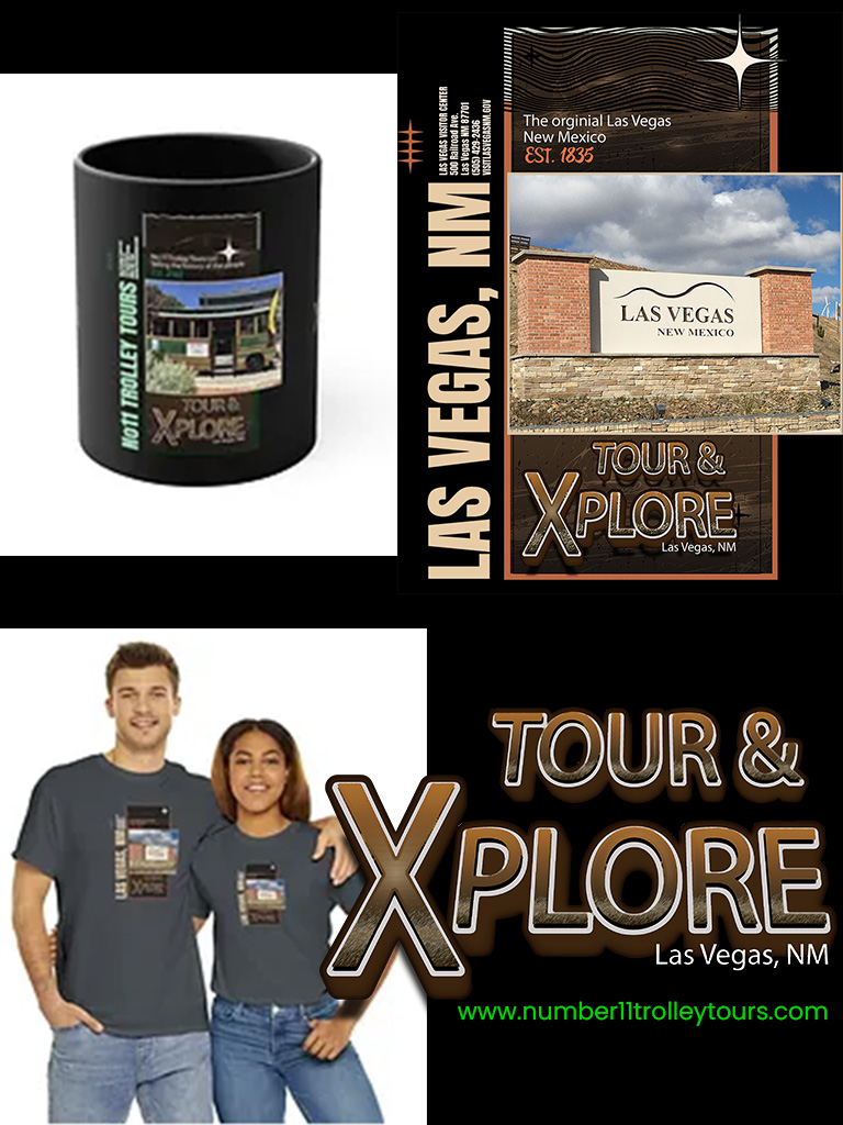 Kicking off our first campaign! Tour & Xplore
We will run this campaign for the next year!
#lasvegasnm #no11trolleytours #NewMexico #newmexicotrue
number11trolleytours.com