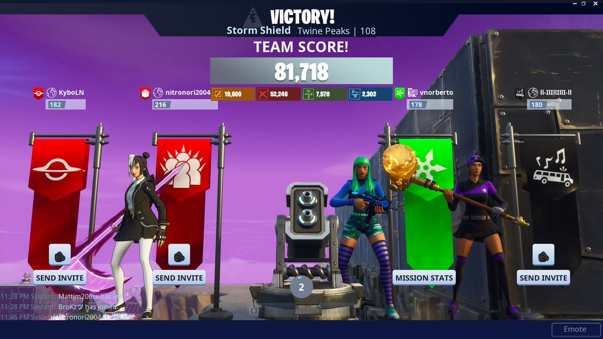 vNorberto065's tweet image. Fortnite Save the World  |  Világ Megmentős Esetek  *5* Check it out now! @trovolive #trovolive trovo.live/s/vnorberto/54…  @FortniteGame #Fortnite #Gameplay #savetheworld #FortniteSavetheWorld #EpicPartner