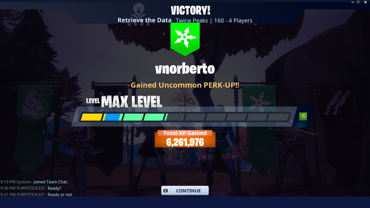 vNorberto065's tweet image. Fortnite Save the World  |  Világ Megmentős Esetek  *5* Check it out now! @trovolive #trovolive trovo.live/s/vnorberto/54…  @FortniteGame #Fortnite #Gameplay #savetheworld #FortniteSavetheWorld #EpicPartner