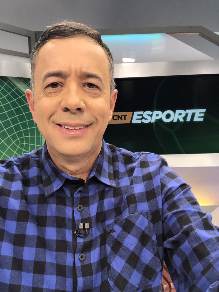 osmarantonio's tweet photo. 📣 É hoje! Não perca o CNT Esporte, às 22h30! ⚽🏀🎾🏈🏐🥊
O programa traz tudo o que há de melhor no mundo esportivo.
Venha curtir com a gente e fique por dentro das principais notícias e destaques do esporte! 📺👀 #cntesporte #redecnt #libertadores #Brasileirao https://t.co/uemJixDmkB