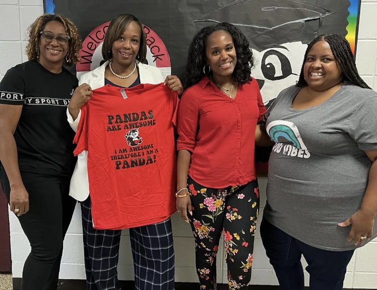 The Pandas are truly some hidden jewels 💎. Great planning session! Definitely looking forward to supporting <a href="/BrookviewElem/">Brookview Elementary</a> and being a part of their continued success 😊! <a href="/Wallace_642/">JovitaWallace</a> <a href="/Drlash22/">Dr. LaTaucha Harris</a> <a href="/sofulliving/">South Fulton Living</a> <a href="/FultonCoSchools/">FultonCountySchools</a>