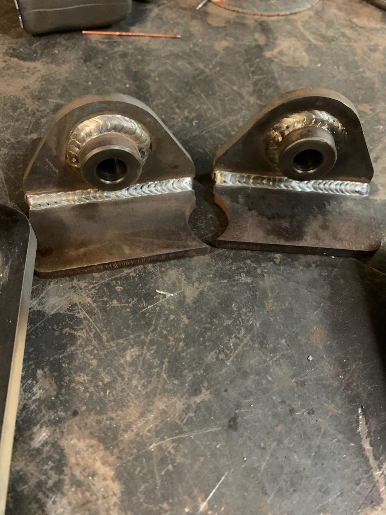 CustomTubeWorks's tweet image. Toyota Hilux Pickup dual shock tower weld on your self kits in stock now - customtubeworks.com/product/84-95-… #toyotapickup #toyotahilux #toyotatrucks #diyproject #dualshock #customtubeworks