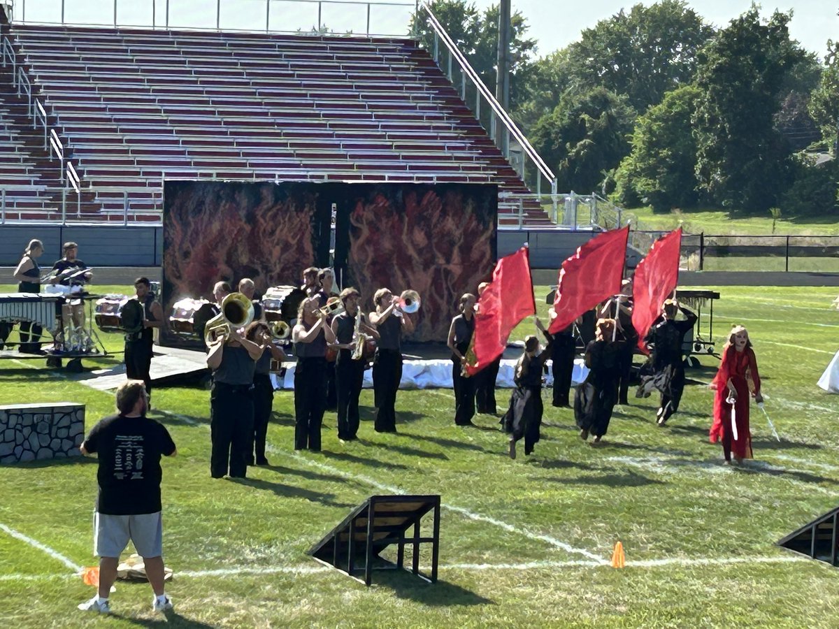 SCS Superintendent (@scssuper) on Twitter photo The SHS band absolutely rocked tonight at their annual community performance. Best of luck tomorrow at the State Fair. <a href="/SheridanSchool1/">SheridanSchools</a> <a href="/SheridanHS/">Sheridan High School</a> The SHS band absolutely rocked tonight at their annual community performance. Best of luck tomorrow at the State Fair. <a href="/SheridanSchool1/">SheridanSchools</a> <a href="/SheridanHS/">Sheridan High School</a>