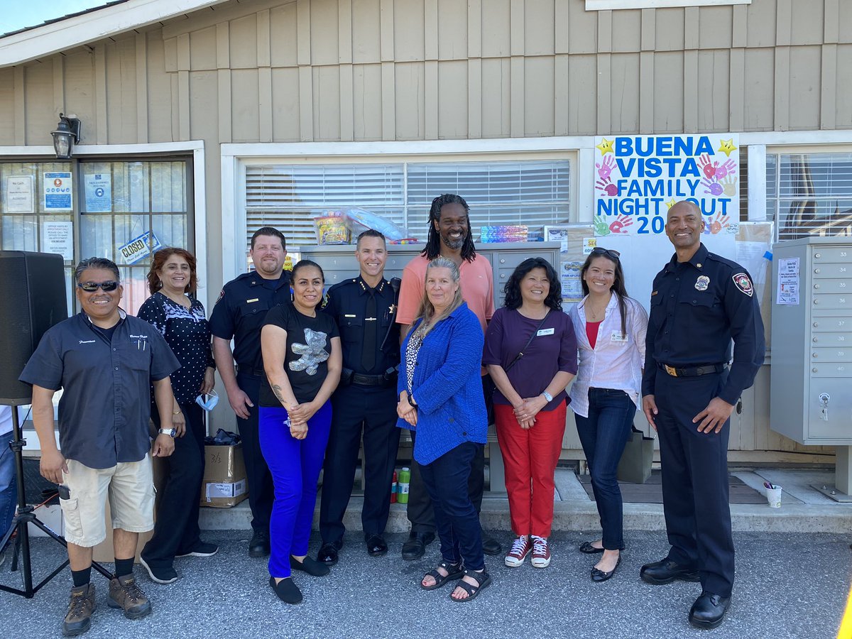 Chief Andrew Binder tweet media