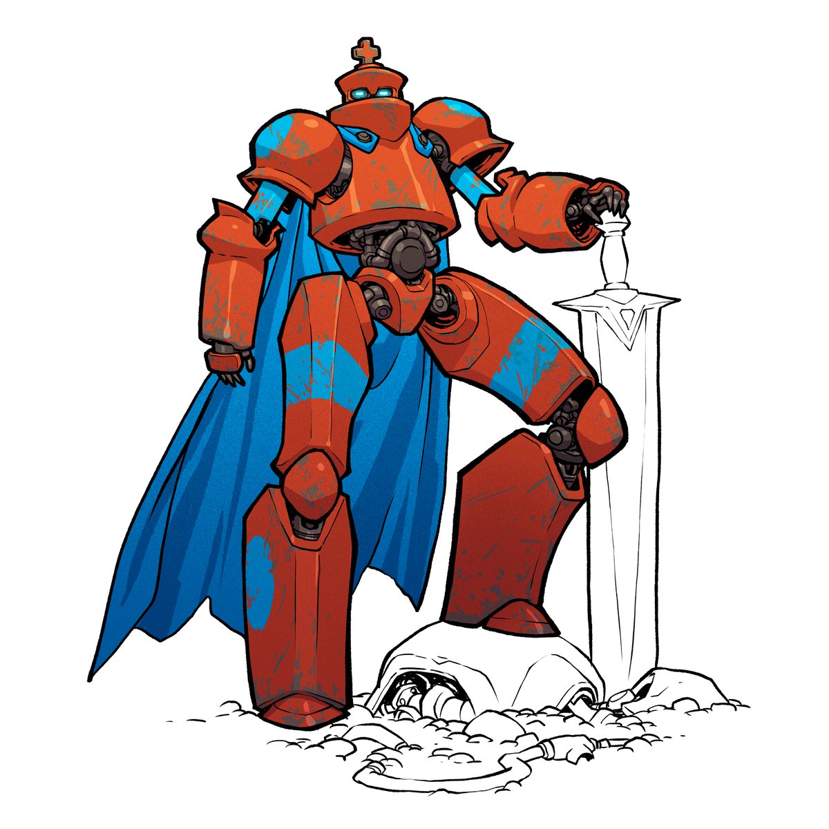 Jake Parker tweet media