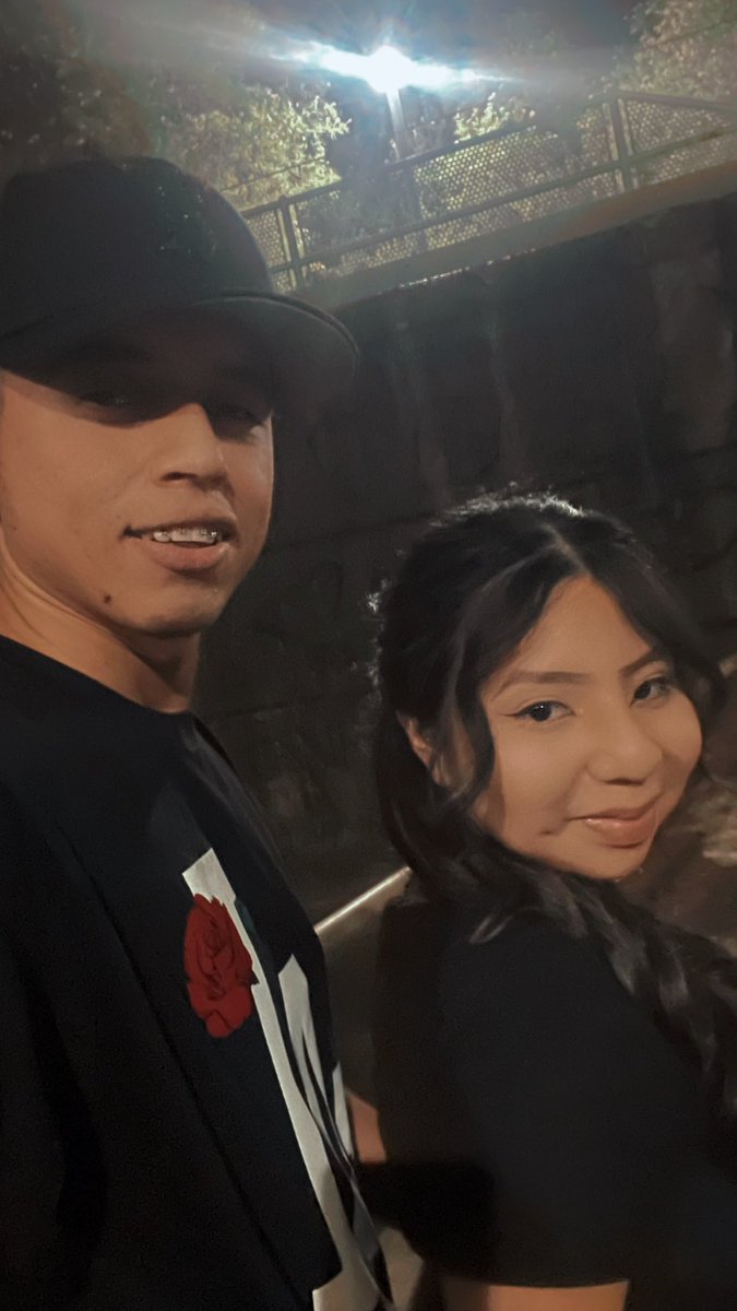 BisChillingRn's tweet image. Date Night🌌😘 #ArizonaFalls