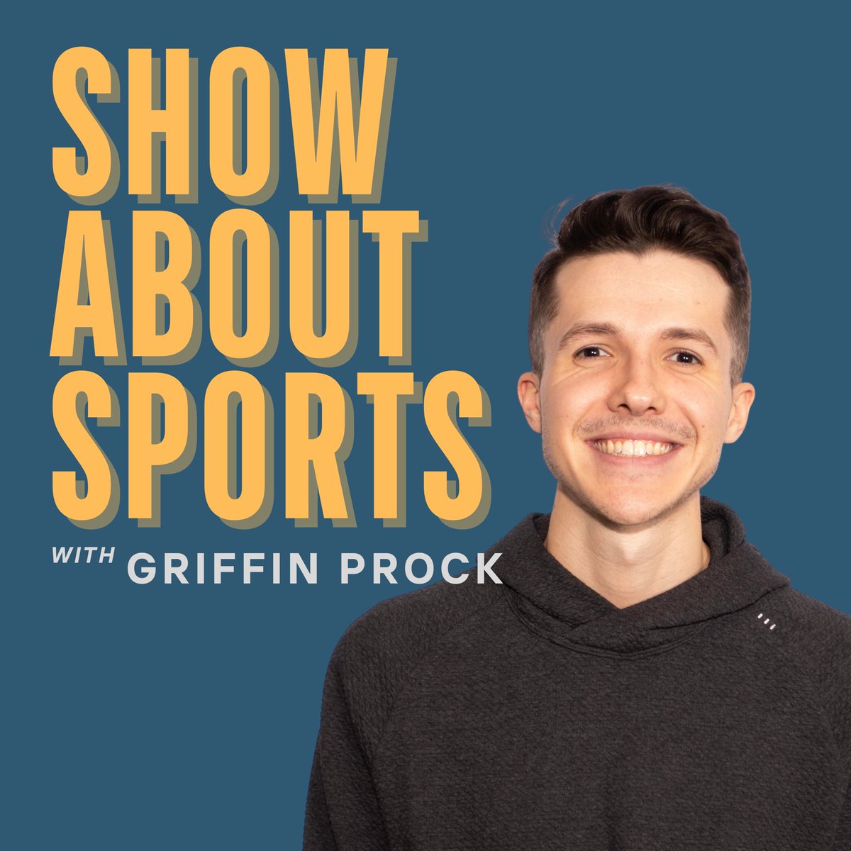 griffin_prock's tweet photo. I’m trying something new that I’ve wanted to do for a long time…

I’m your average twenty-something guy who grew up watching SportsCenter in the mornings before school and thought “I want to do that when I grow up.”

So I present to you… Show About Sports 🎙️👇🏻 https://t.co/ERvLdxtZev