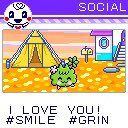 mintealea's tweet photo. Labilatchi’s social post of the day!

#TamagotchiUni https://t.co/raaxNW8TIM