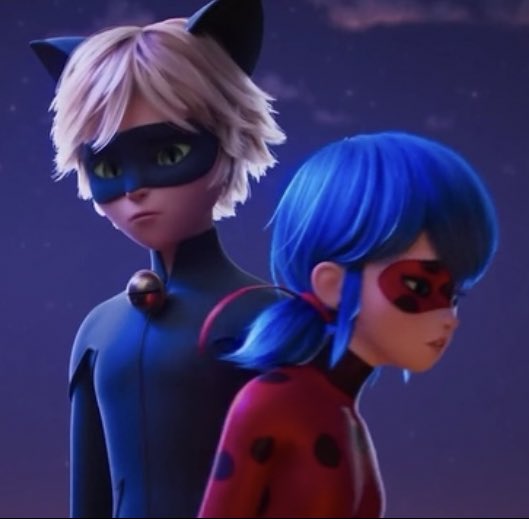 buguinoir's tweet photo. now i get it the reason to what they molody of the dance it’s called “chat noir’s broken heart” https://t.co/idVsf2D7fP