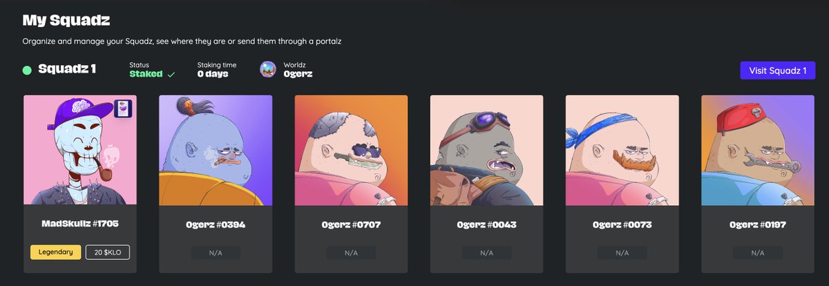 Ogerz Klan NFT 🔺 tRadiNg oN hYpErSpAce 🚀 tweet media