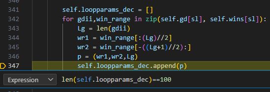 ravencheuk's tweet photo. VSCode has a very nice feature called conditional breakpoint.
You can debug a specific iteration of a for loop painlessly. https://t.co/vMGRb0aOYR