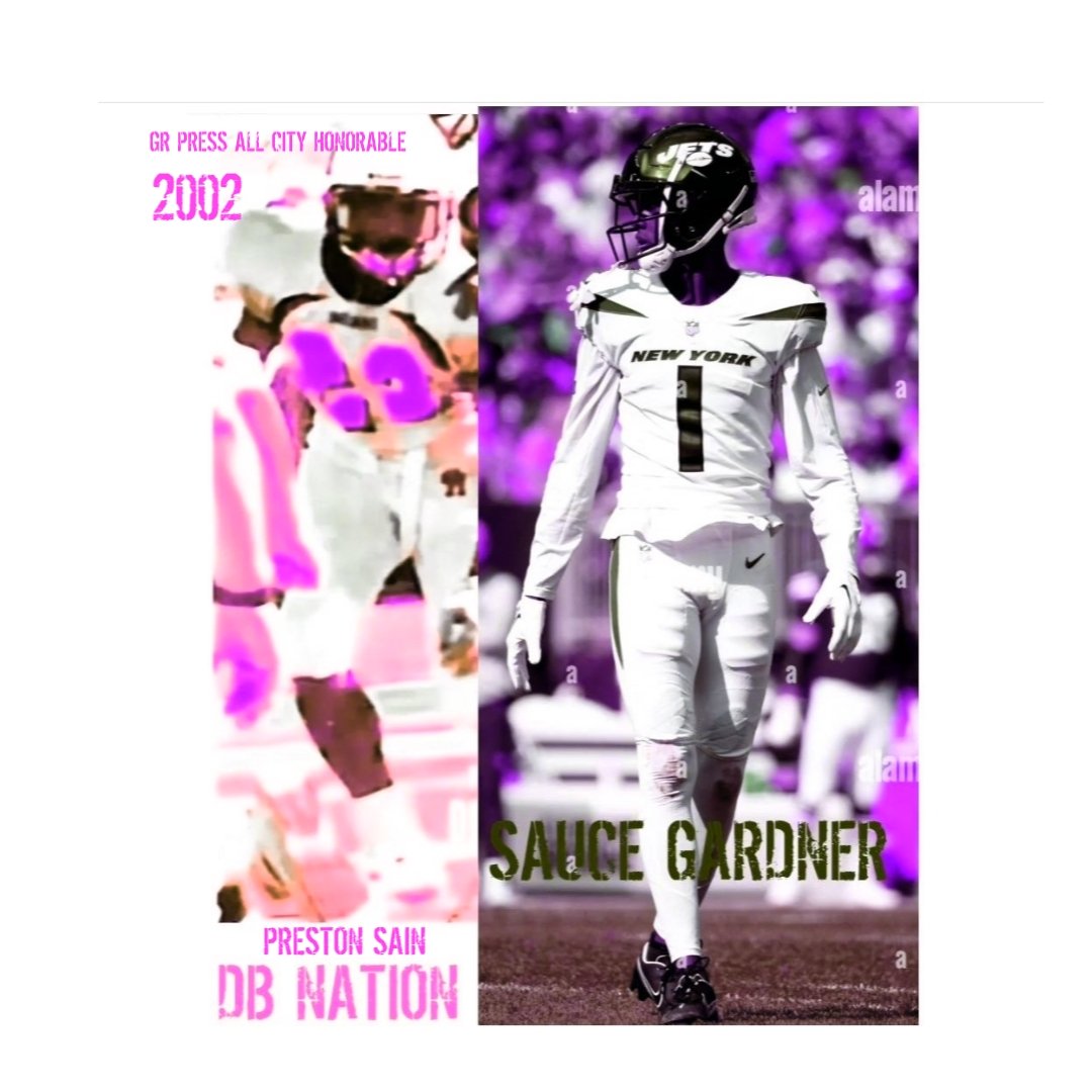 1CapitalP's tweet image. #NFLPreseason
Loading ⏳️
1 of my Top DB Picks for this upcoming season #SauceGardner 🏈🫡

#DBNation #BallisLife