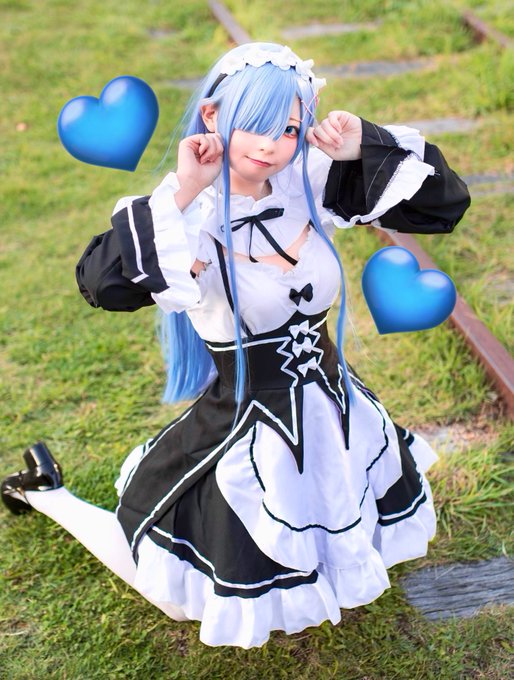 Twitterのコスプレ画像37