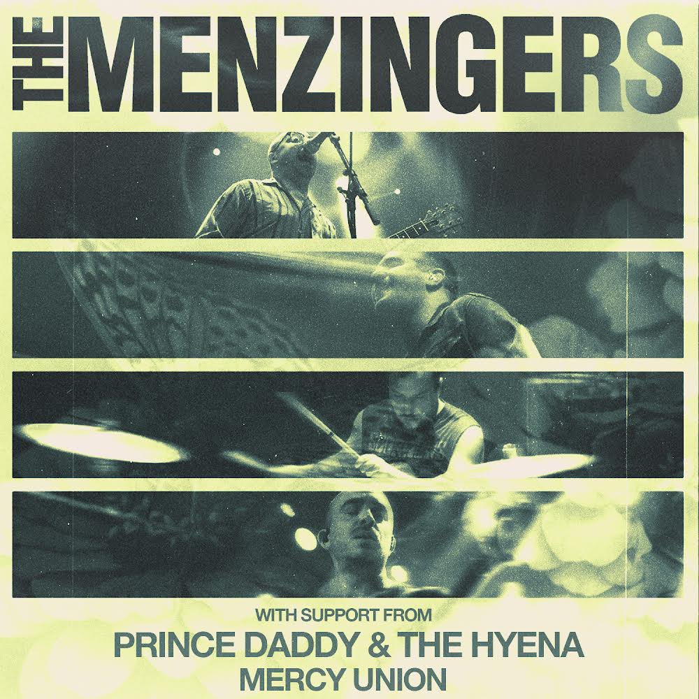 Contest-we have a pair of tickets to see <a href="/themenzingers/">The Menzingers</a> perform <a href="/theslowdown/">Slowdown</a> 

Tickets available here wl.seetickets.us/event/The-Menz…

To enter the contest-just retweet this post 
Good luck!