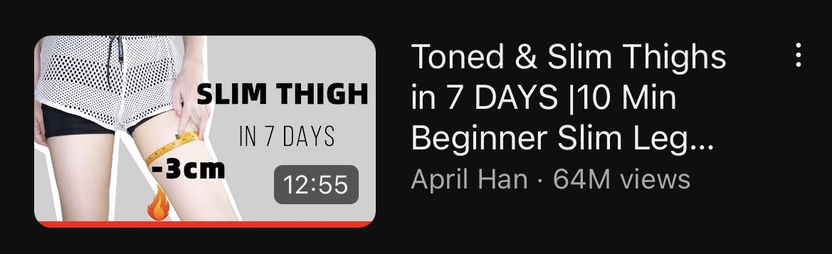 uchinagaey's tweet photo. April Han is my favorite ever oh my god, i love all of her workouts. 

https://t.co/VWgub4BeFj

https://t.co/2ihfSou4Oa https://t.co/QWKyNhMSaK
