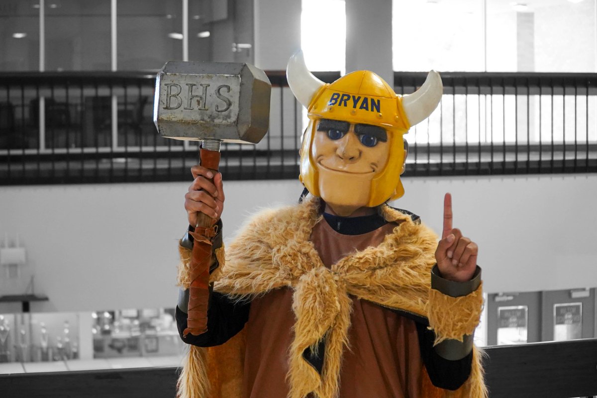 BryanISD's tweet photo. Just ONEโ๏ธ more day until the #BryanISD #CommunityPepRally! We are ready to kick off the year with everyone! The program begins at 8:30pm at Merrill Green! We'll have student groups, athletic teams, spirit groups, marching bands & fireworks, sponsored by Protocol IT Solutions. ๐ https://t.co/uplty8ZJVe