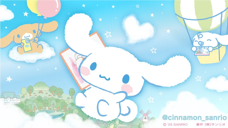 シナモン【公式】 on X: 
