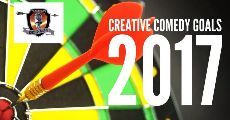 Creative folks need to set goals, too. Here are a few to consider. bit.ly/CreativeGoal