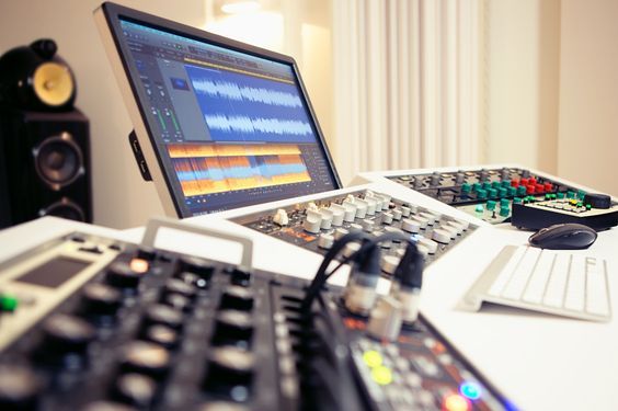 EHomeRecordingStudio tweet media
