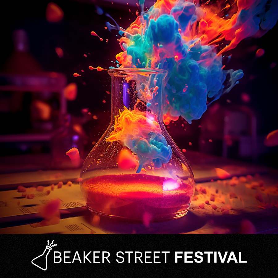 A reminder that the @BeakerStreetSci Festival Hub kicks off at 6:00 pm this evening at TMAG! The Science Photography Prize exhibition will also be open for viewing 📸 📅 4 & 5 August ⏰ 6:00 pm – midnight / 5:00 pm – midnight 📍 TMAG 🎟 Free and unticketed Come and get cosy.