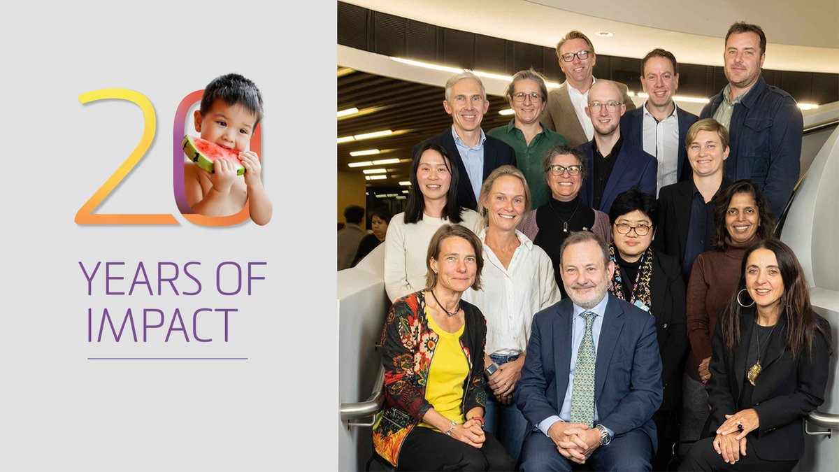 Institute for Health Transformation (@iht_deakin) on Twitter photo <a href="/GLOBE_Deakin/">Global Centre for Preventive Health and Nutrition</a> recently celebrated its 20-year anniversary as a <a href="/WHO/">World Health Organization (WHO)</a> Collaborating Centre for Obesity Prevention. Reconnecting with our local and international partners and friends was a highlight. Read how the night went: deakin.au/44KNN7z
@deakinresearch @DeakinHealth <a href="/GLOBE_Deakin/">Global Centre for Preventive Health and Nutrition</a> recently celebrated its 20-year anniversary as a <a href="/WHO/">World Health Organization (WHO)</a> Collaborating Centre for Obesity Prevention. Reconnecting with our local and international partners and friends was a highlight. Read how the night went: deakin.au/44KNN7z
@deakinresearch @DeakinHealth