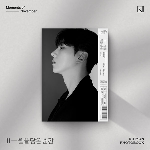 #Ktown4u x MONSTA X UNION 

📷[Photobook] KIHYUN - [Moments of November] 

✔️Check the extra shipping discount for DHL at Ktown4u website! 

💗20% OFF👉bit.ly/3LgNoTv
💗Sign up👉bit.ly/36CtSOU