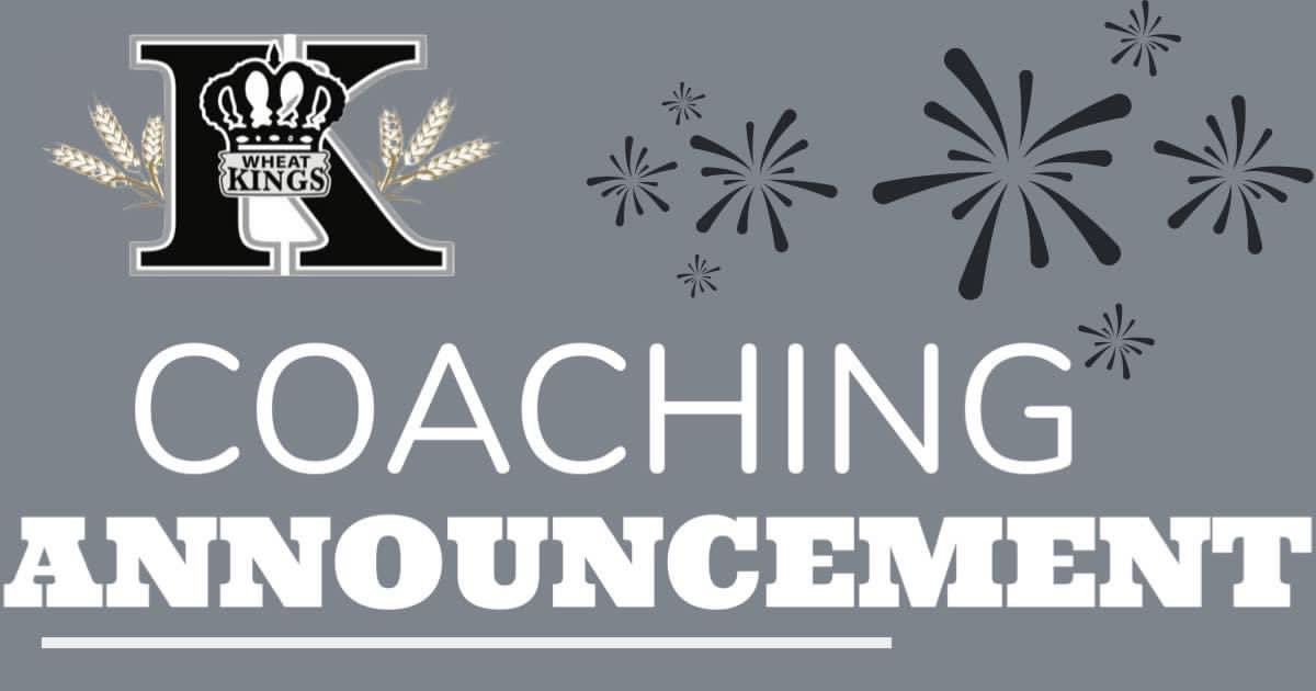 We are thrilled to announce the hiring of Myles Girard as our new Head Coach/GM for the 2023-24 season. With an impressive background in hockey and a wealth of experience, Myles brings a valuable set of skills and qualities to our team.🏒🥅Welcome to the Wheat Kings family!