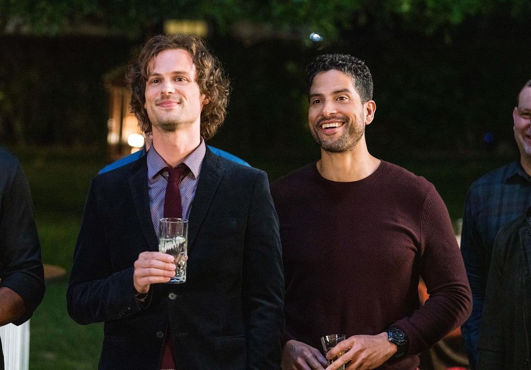 AXN México tweet media