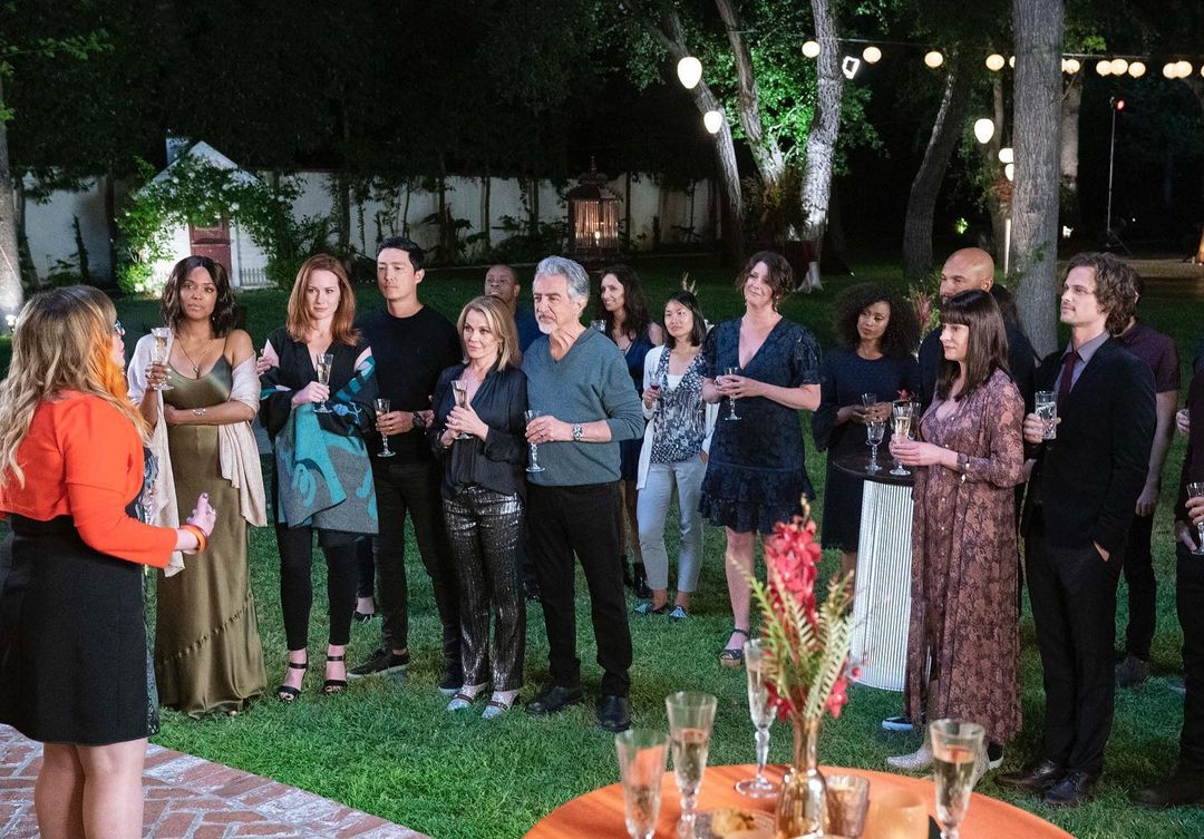 AXN México tweet media